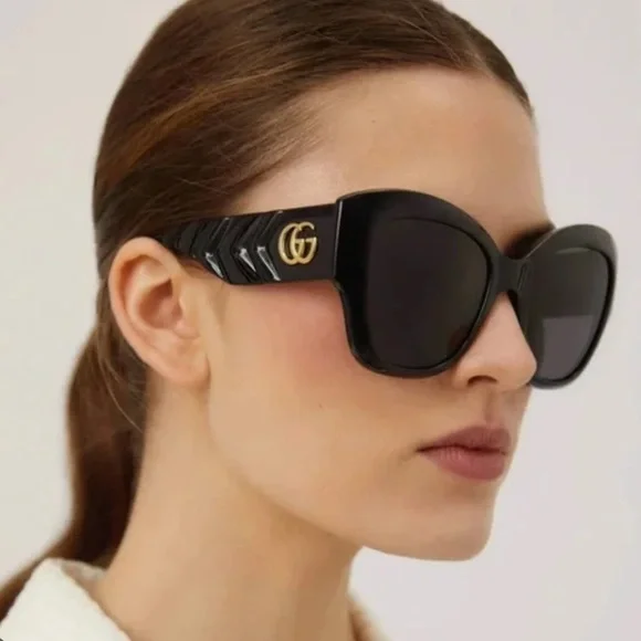 Gucci | Accessories | New Authentic Gucci Marmont Sunglasses  display picture 2